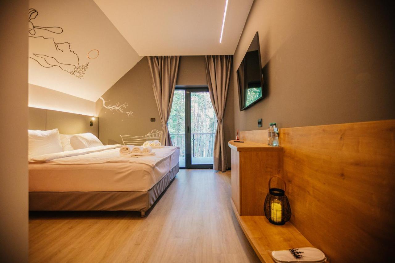 Adventure Lake Resort - Simared Baia Mare Bagian luar foto