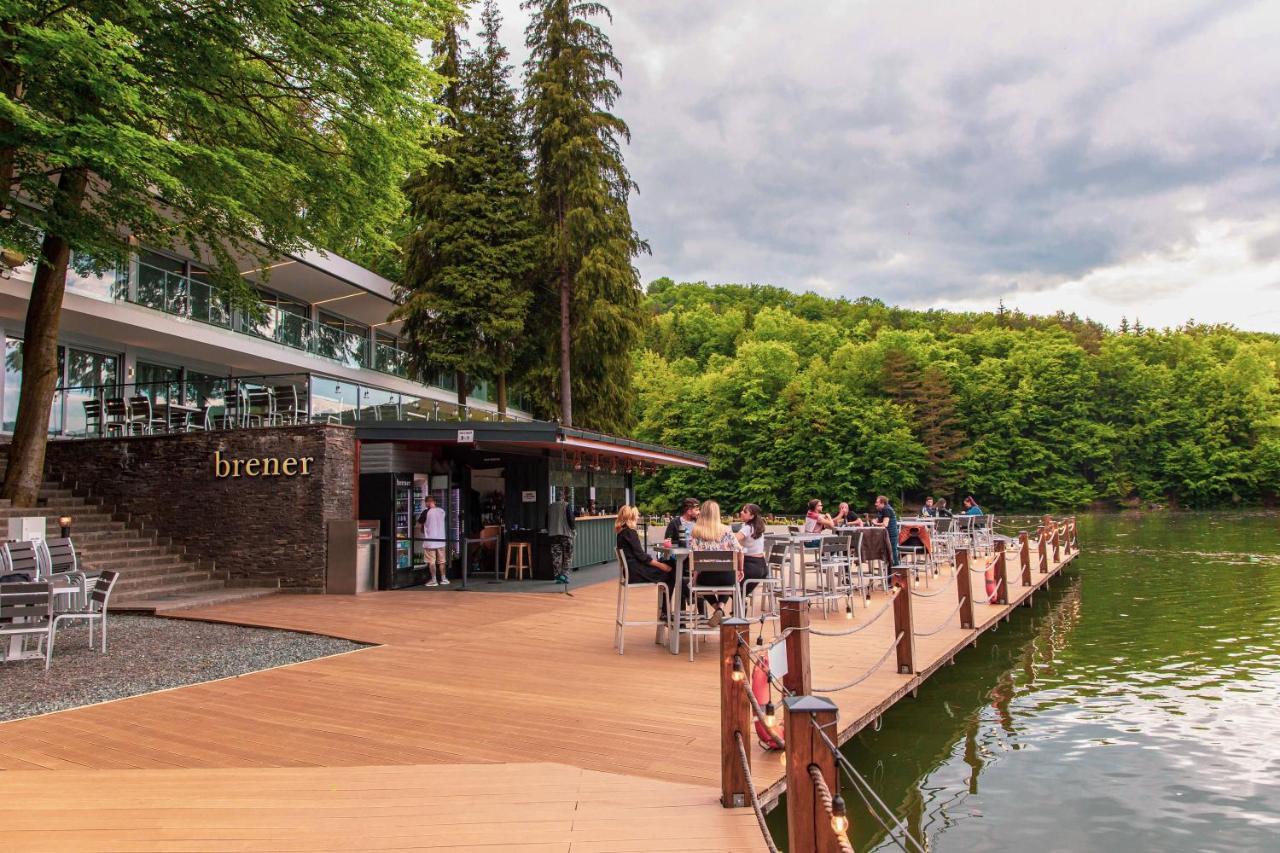 Adventure Lake Resort - Simared Baia Mare Bagian luar foto