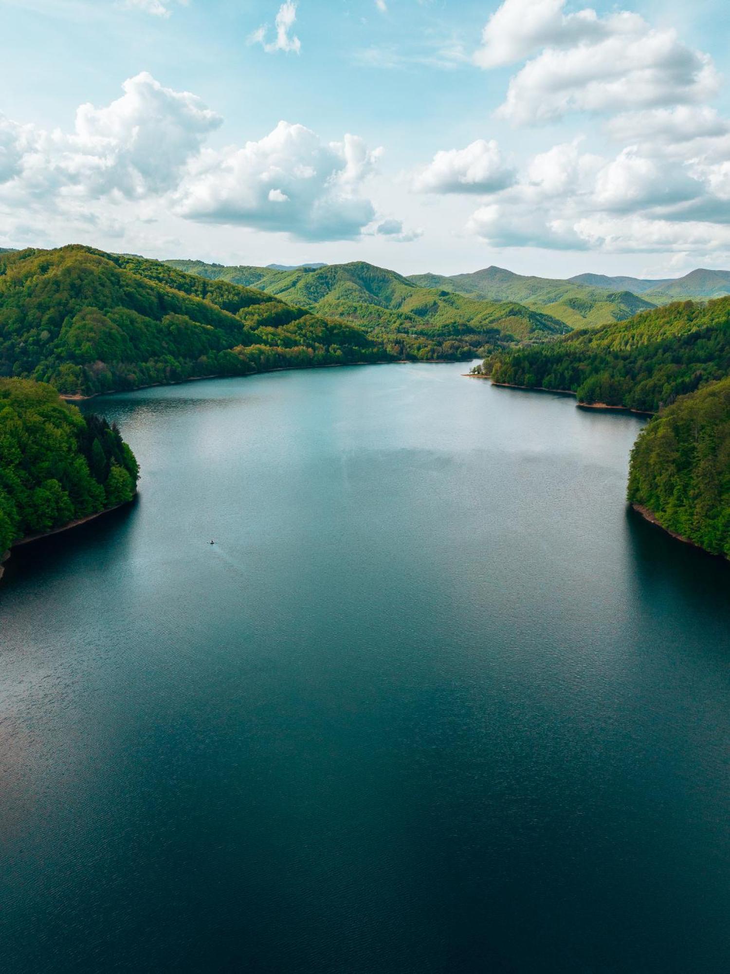 Adventure Lake Resort - Simared Baia Mare Bagian luar foto