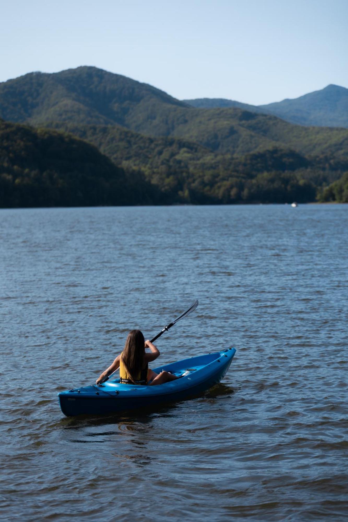 Adventure Lake Resort - Simared Baia Mare Bagian luar foto