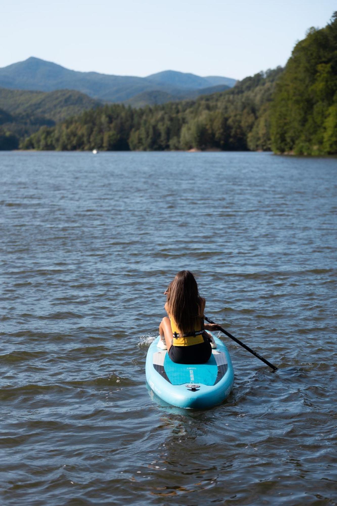 Adventure Lake Resort - Simared Baia Mare Bagian luar foto